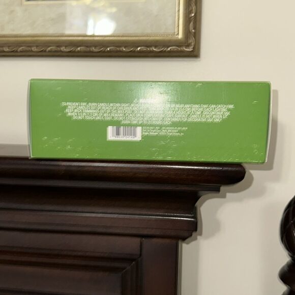 kate spade x Target Cream Multi 3 Count Ceramic Indoor Jar Candle Gift Set - Picture 10 of 14